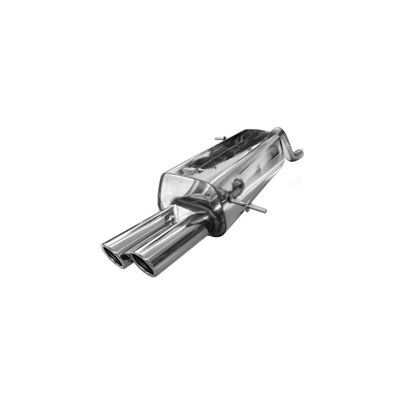 Ford Fiesta - Fox Performance Auspuff