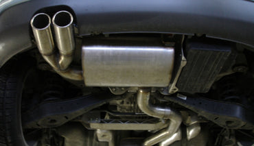 Audi A3 Quattro - Fox Performance Auspuff