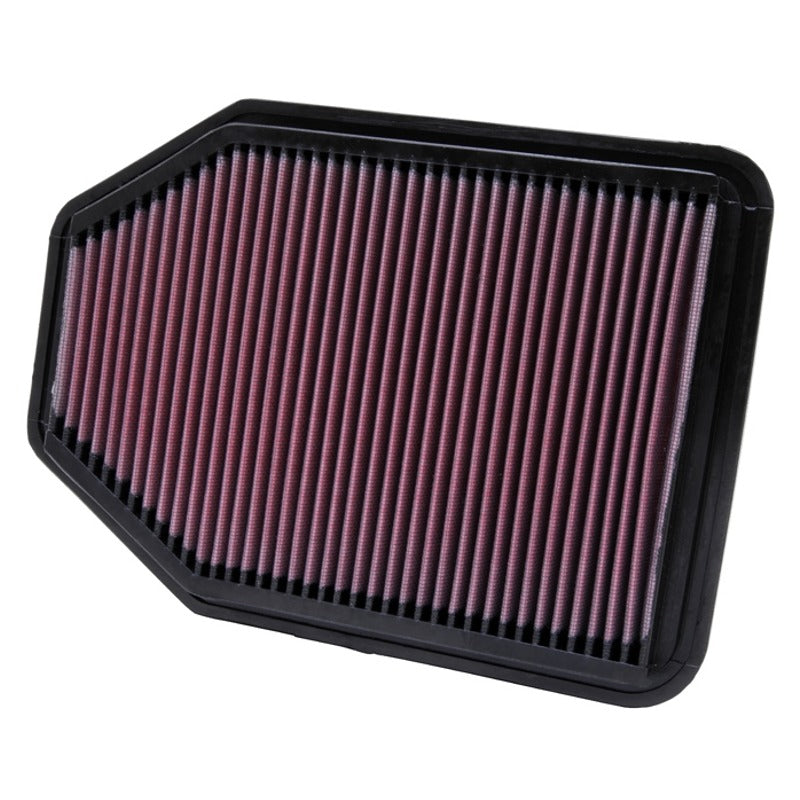 JEEP WRANGLER 3.6i (209kW) - K&N SPORT LUFTFILTER