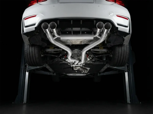 BMW M2 - GRAIL DUPLEX SPORTAUSPUFF ANLAGE Ø 76MM