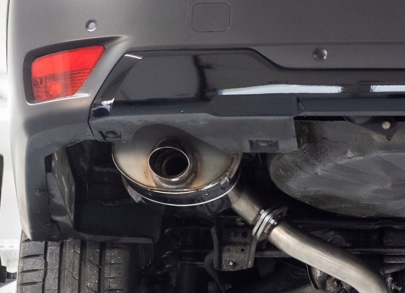 Subaru Outback Kombi - Fox Performance Auspuff