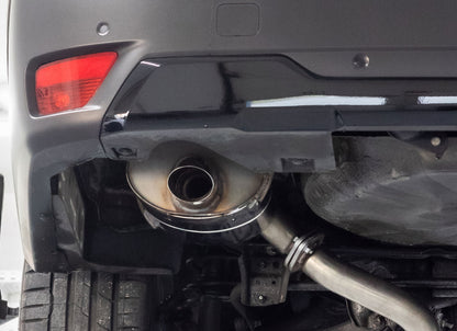 Subaru Outback Kombi - Fox Performance Auspuff