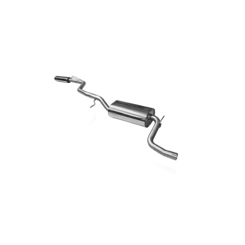Ford Focus Turnier - Fox Performance Auspuff