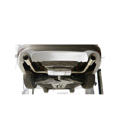 Ford Focus ST Turnier - Fox Duplex Performance Auspuff