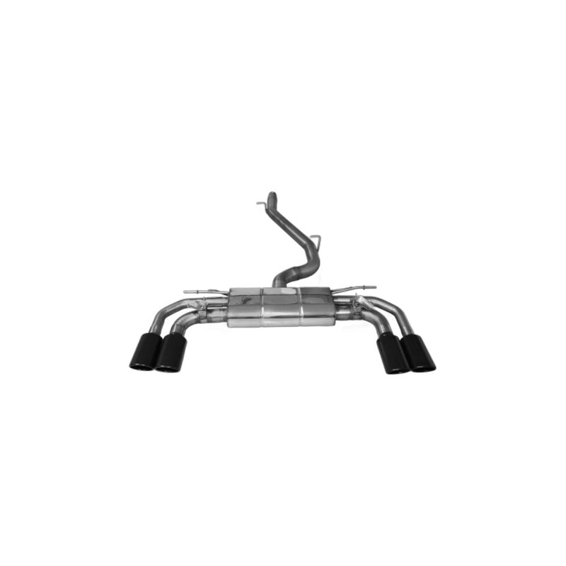 Cupra Formentor - Fox Duplex Performance Auspuff Anlage
