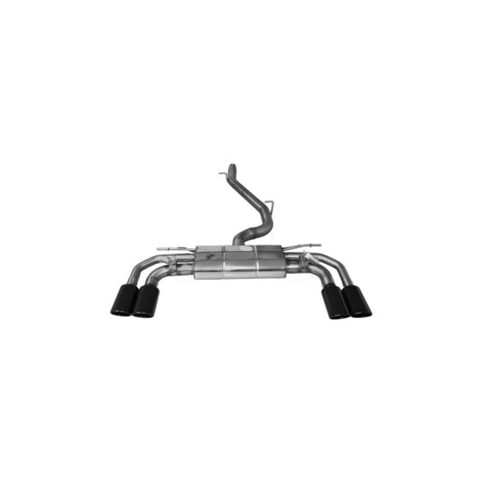 Cupra Formentor - Fox Duplex Performance Auspuff Anlage