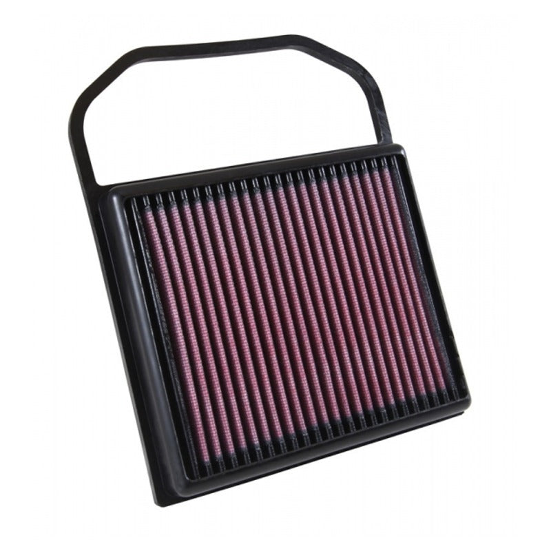 MERCEDES C400 - K&N SPORT LUFTFILTER