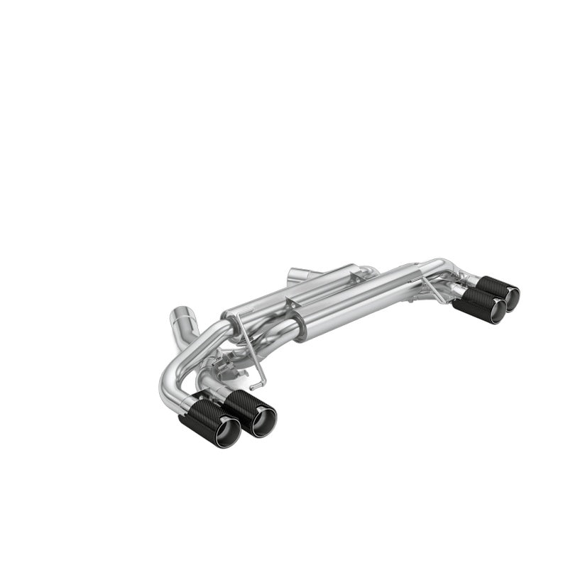 BMW M5 - Eisenmann Duplex Performance Auspuff Anlage