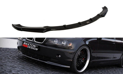 BMW 3er E46 Facelift Limousine - Frontspoiler - Frontlippe