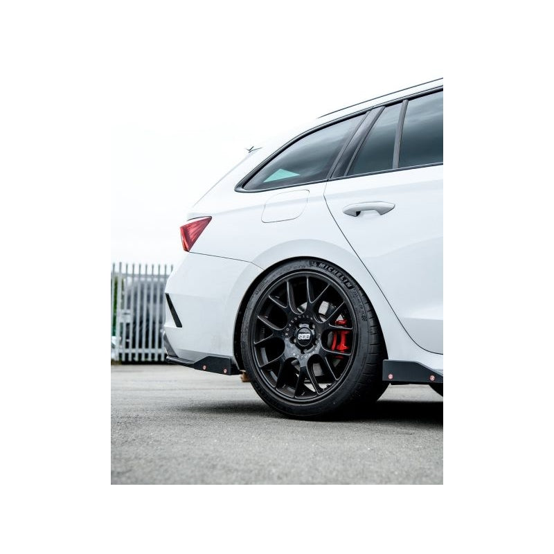 Skoda Octavia RS - Milltek Duplex Auspuffanlage ab OPF