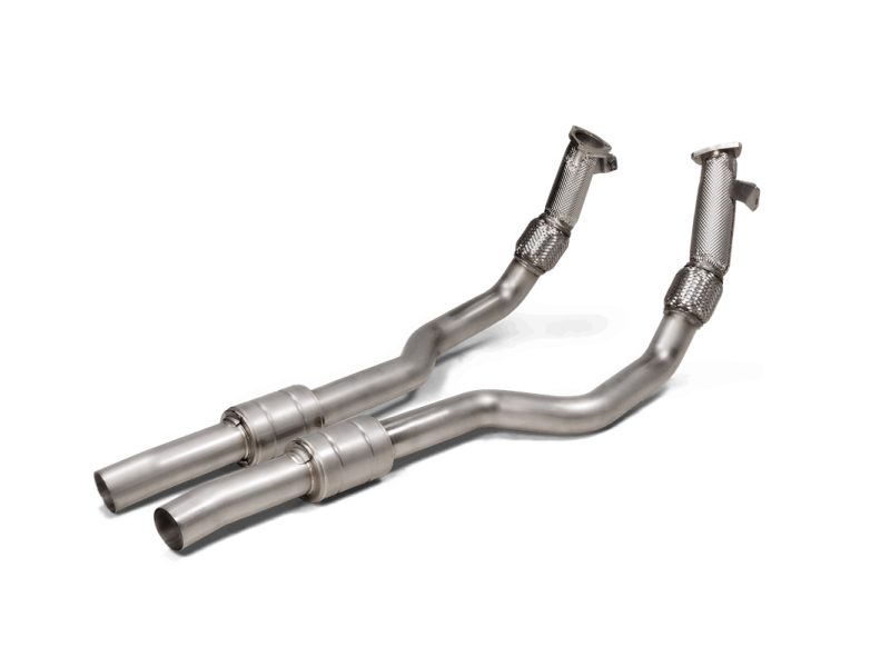 AUDI RS6 AVANT PERFORMANCE - AKRAPOVIC DUPLEX SPORTAUSPUFF ANLAGE