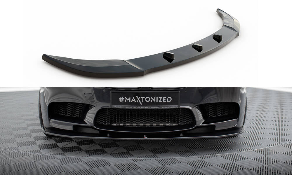 BMW M5 F10 - Frontspoiler - Frontlippe