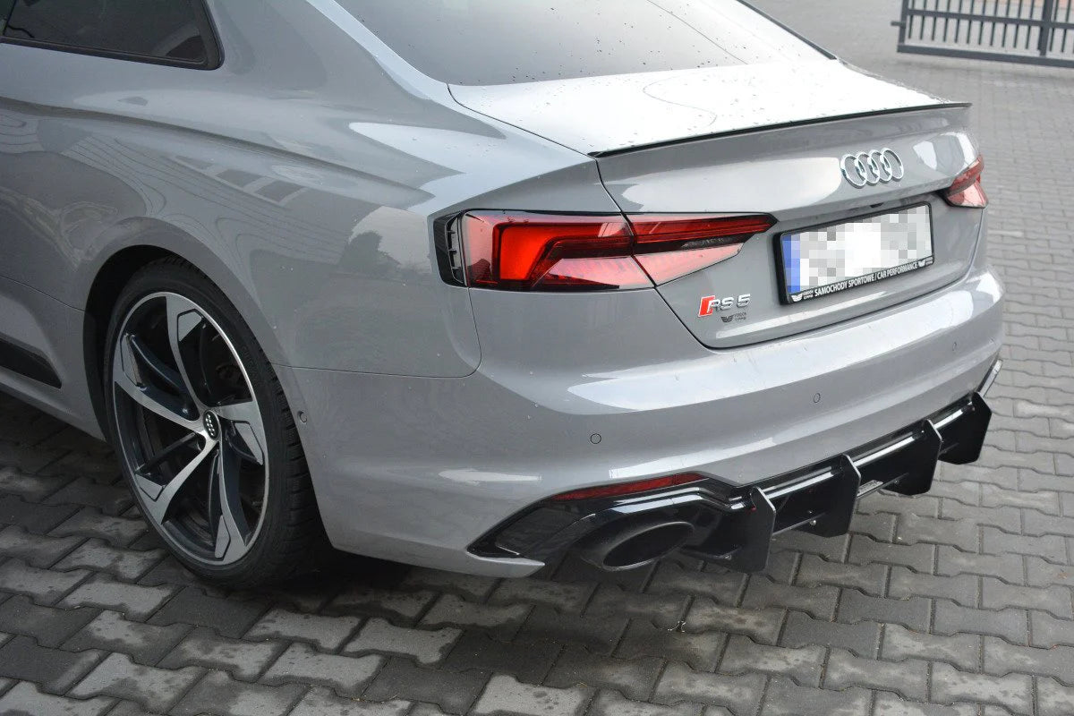 Audi RS5 F5 Heckschürze V.2