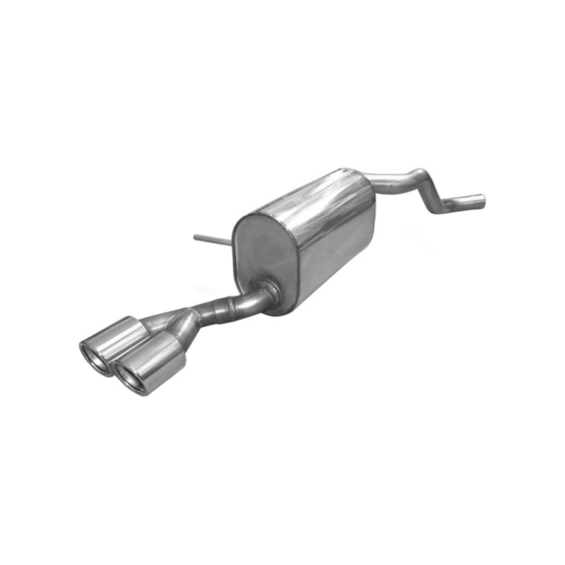 Renault Capture - Fox Performance Auspuff