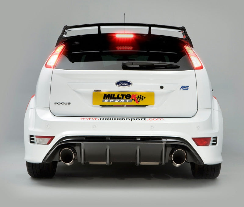Milltek Sport Endrohrvariante