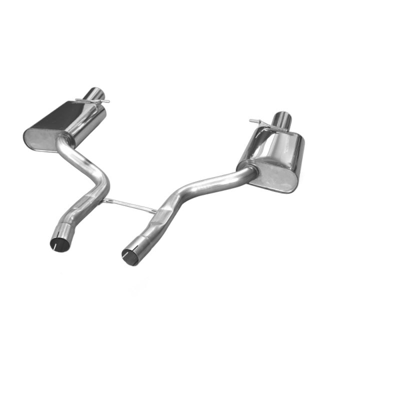 Audi A4 Quattro - Fox Duplex Performance Auspuff