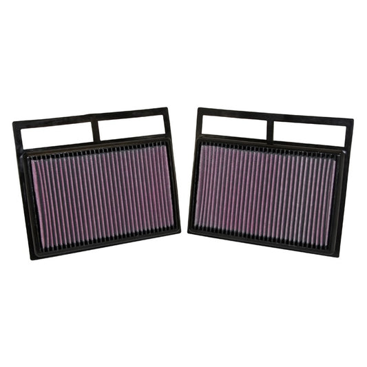 MERCEDES CL 600 - K&N SPORT LUFTFILTER