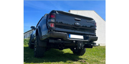 Ford Ranger Raptor - Fox Duplex Performance Auspuff
