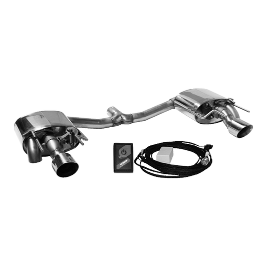 Opel Insignia - Bastuck Duplex Performance Auspuff (Gps) - Bild 1