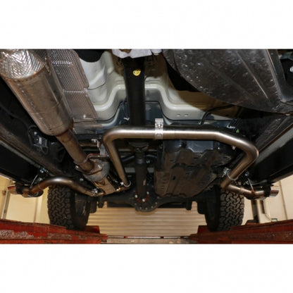 Ford Ranger 4x4 Wildtrak - Fox Performance Auspuff
