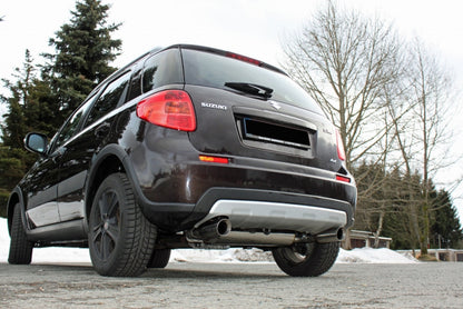 Suzuki Sx4 4x4 - Fox Duplex Performance Auspuff
