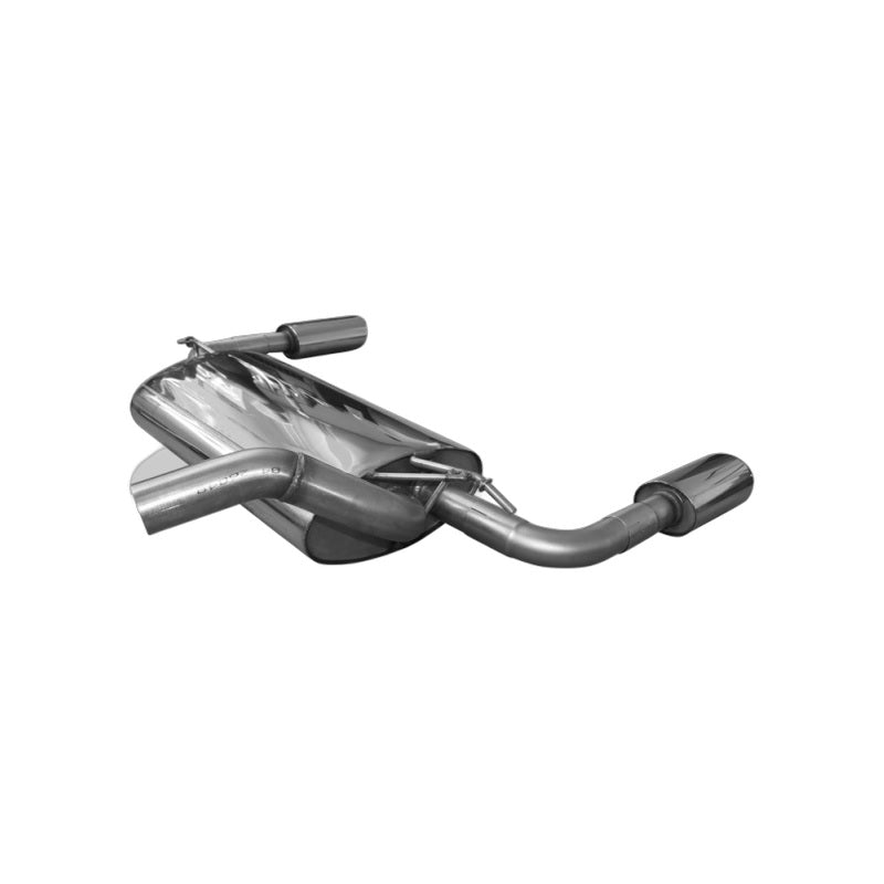 Volvo C70 - Fox Duplex Performance Auspuff