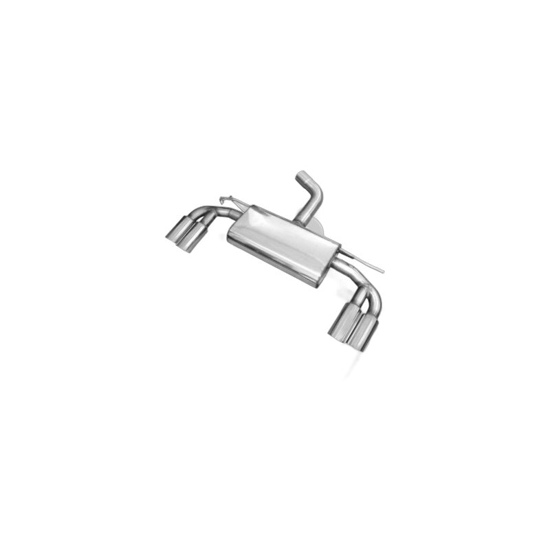 Seat Leon Cupra - Fox Duplex Performance Auspuff