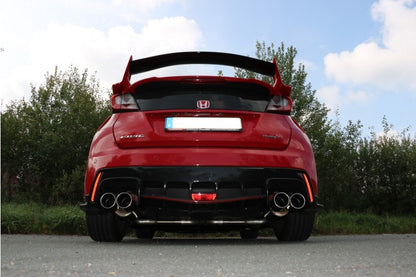 Honda Civic Type R - Fox Duplex Performance Auspuff