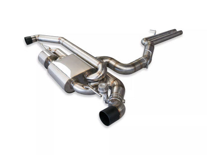 Audi Ttrs - EGO-X Duplex Performance Auspuff Anlage ab Kat