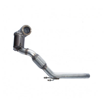 SEAT LEON CUPRA - DOWNPIPE MIT 200 ZELLEN SPORT KATALYSATOR Ø 70MM