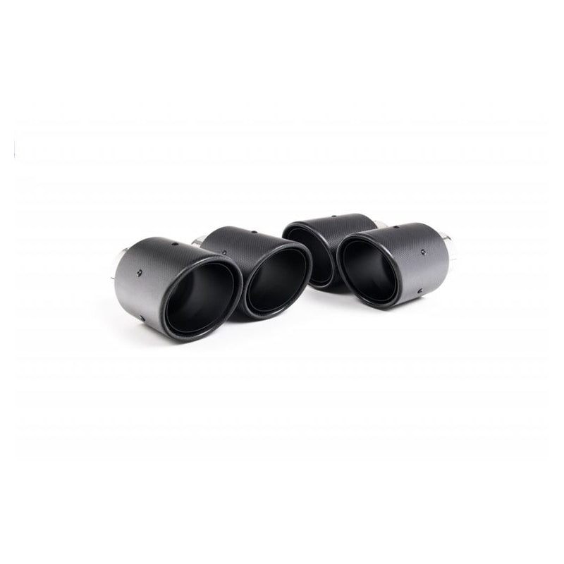 Cupra Formentor - Milltek Duplex Performance Auspuff Anlage