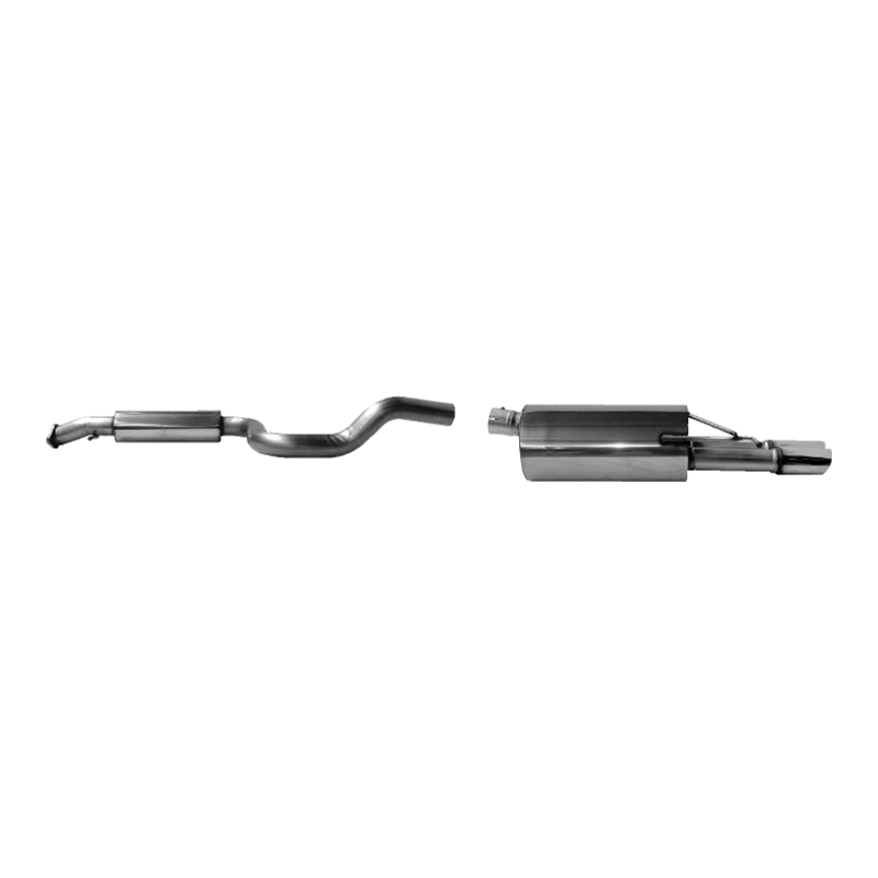 Seat Leon Cupra R - Bastuck Ø 70MM Auspuff Anlage