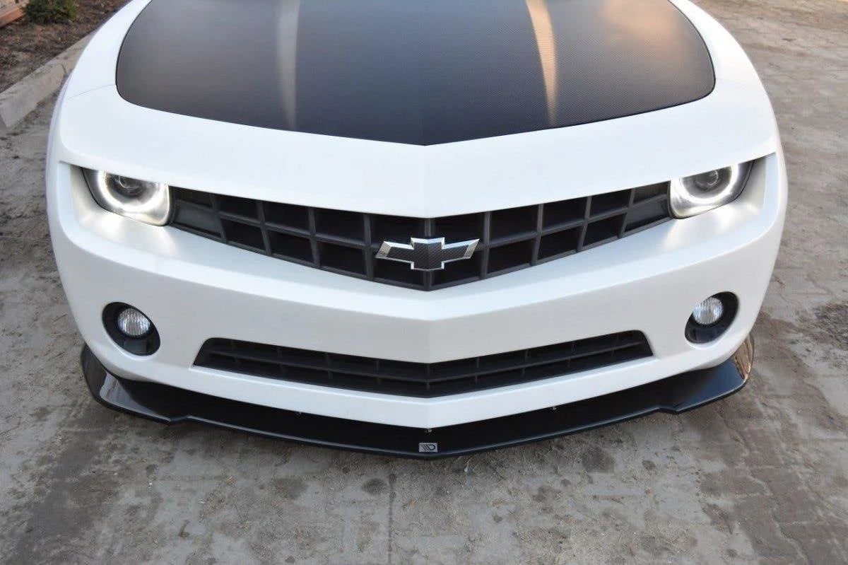 Chevrolet Camaro 5 - Frontspoiler - Frontlippe