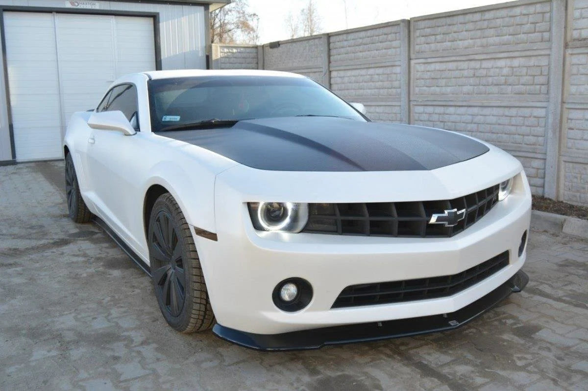 Chevrolet Camaro 5 - Frontspoiler - Frontlippe