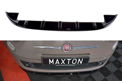FIAT 500 - Frontspoiler - Frontlippe V.1