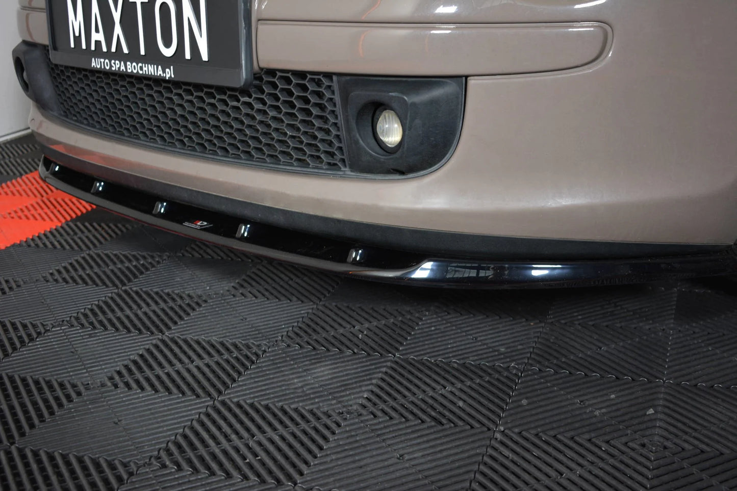 FIAT 500 - Frontspoiler - Frontlippe V.1