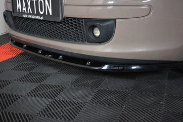 FIAT 500 - Frontspoiler - Frontlippe V.1