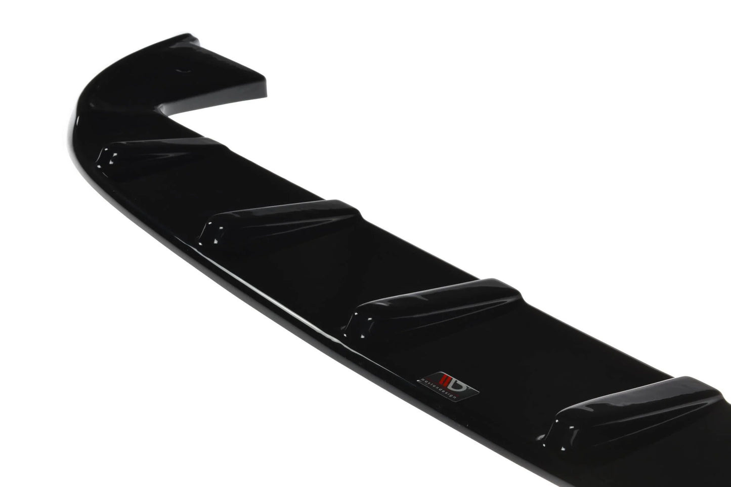 FIAT 500 - Frontspoiler - Frontlippe V.1