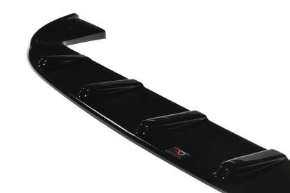 FIAT 500 - Frontspoiler - Frontlippe V.1