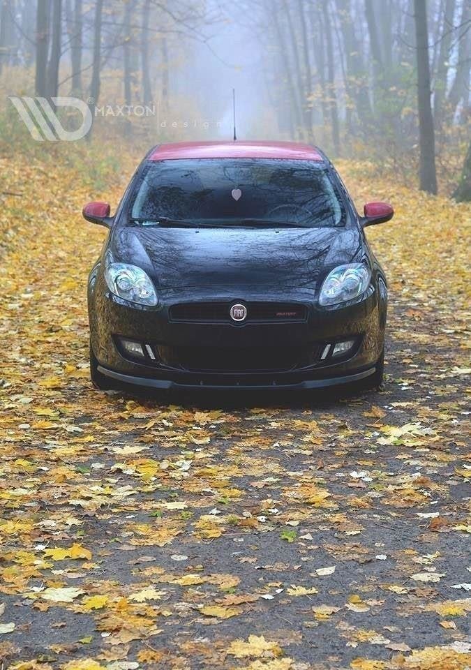 FIAT Bravo - Frontspoiler - Frontlippe