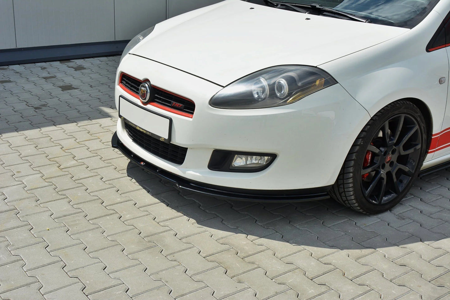 FIAT Bravo Sport - Frontspoiler - Frontlippe