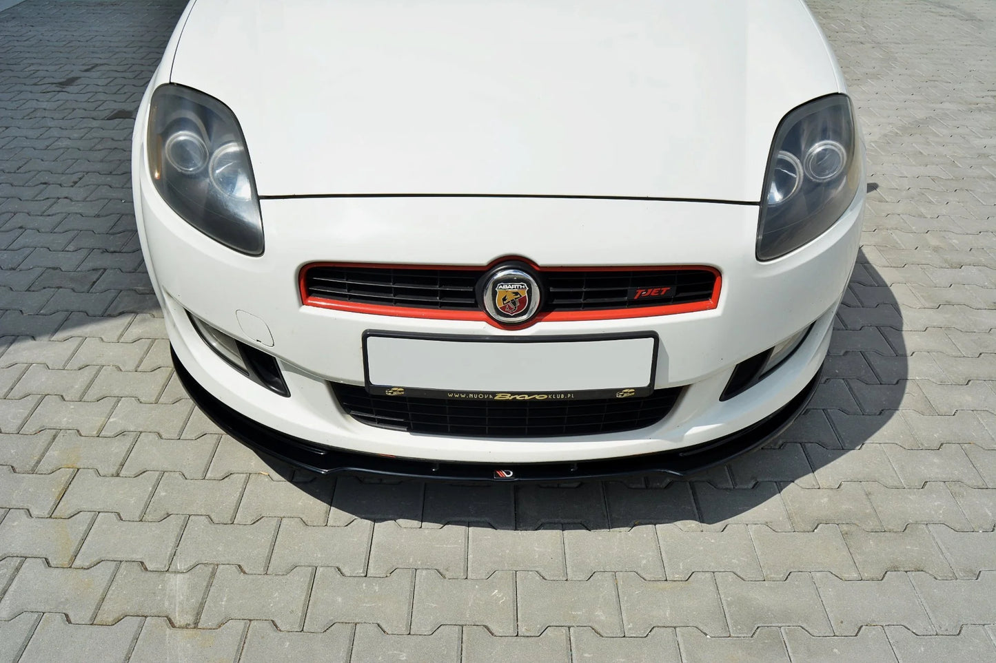 FIAT Bravo Sport - Frontspoiler - Frontlippe