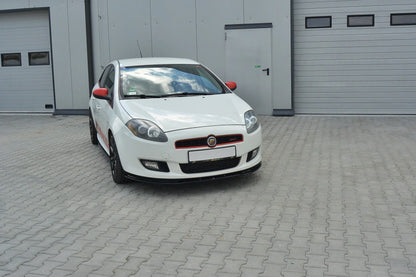 FIAT Bravo Sport - Frontspoiler - Frontlippe