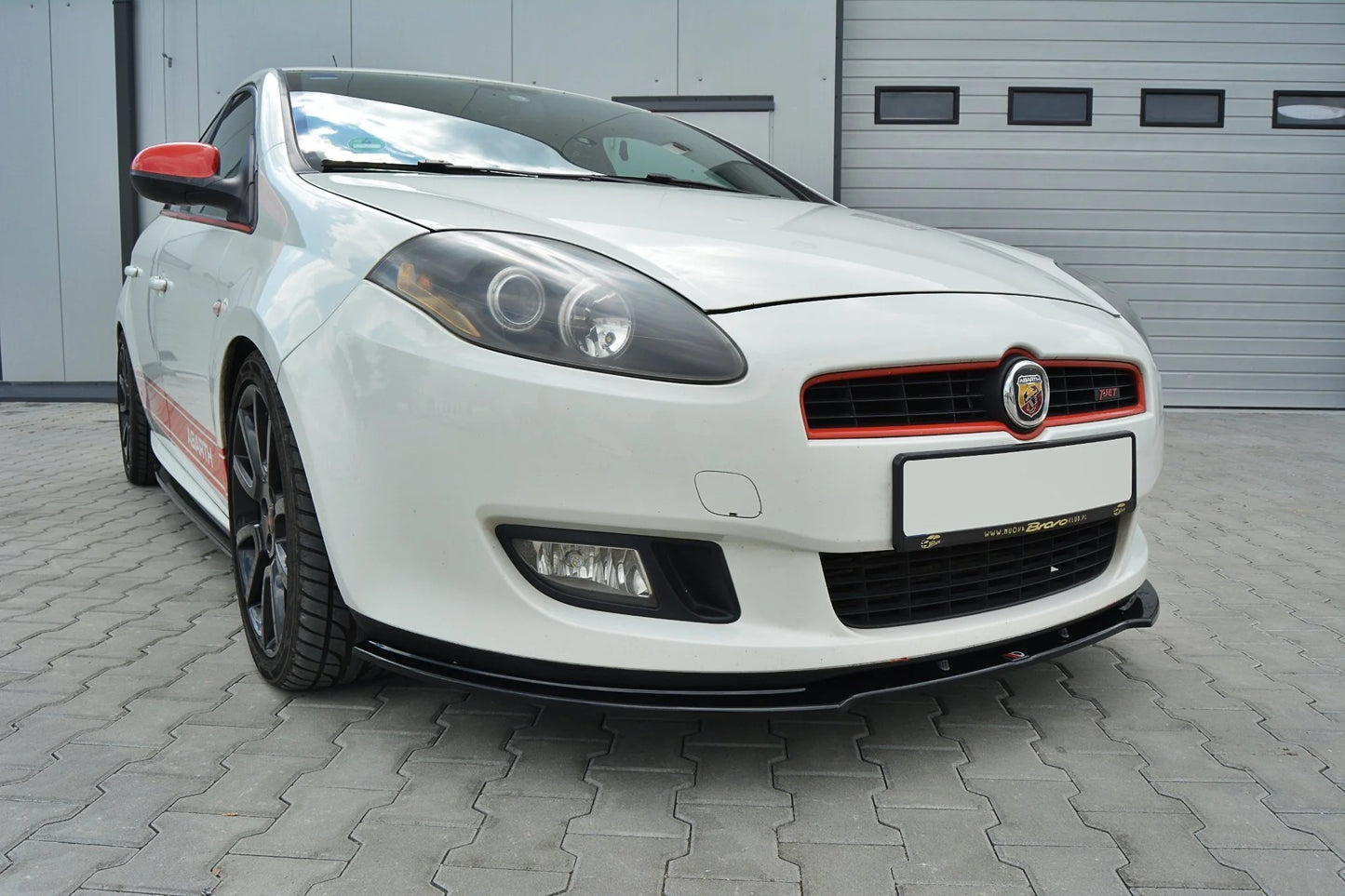 FIAT Bravo Sport - Frontspoiler - Frontlippe