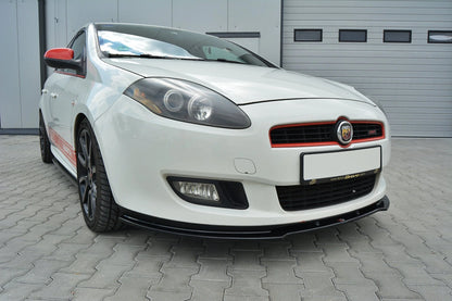 FIAT Bravo Sport - Frontspoiler - Frontlippe