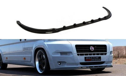 FIAT Ducato - Frontspoiler - Frontlippe