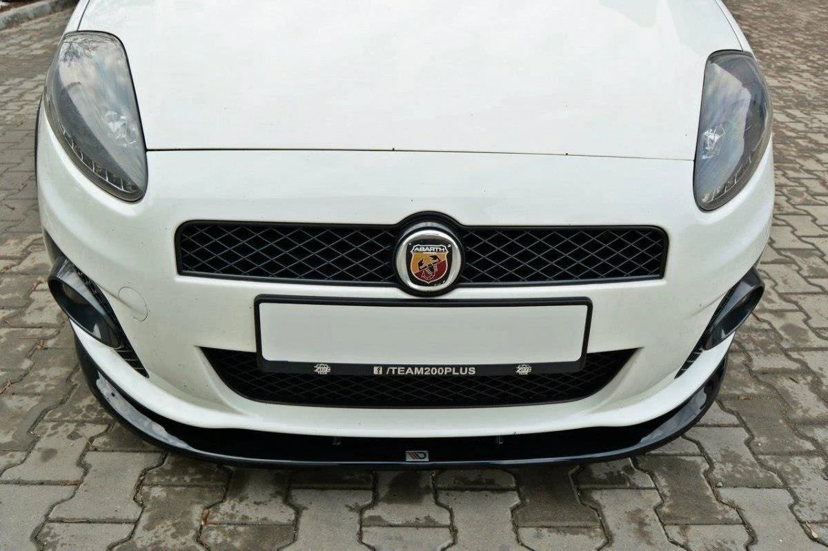 FIAT Grande Punto Abarth - Frontspoiler - Frontlippe V.2