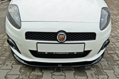 FIAT Grande Punto Abarth - Frontspoiler - Frontlippe V.2