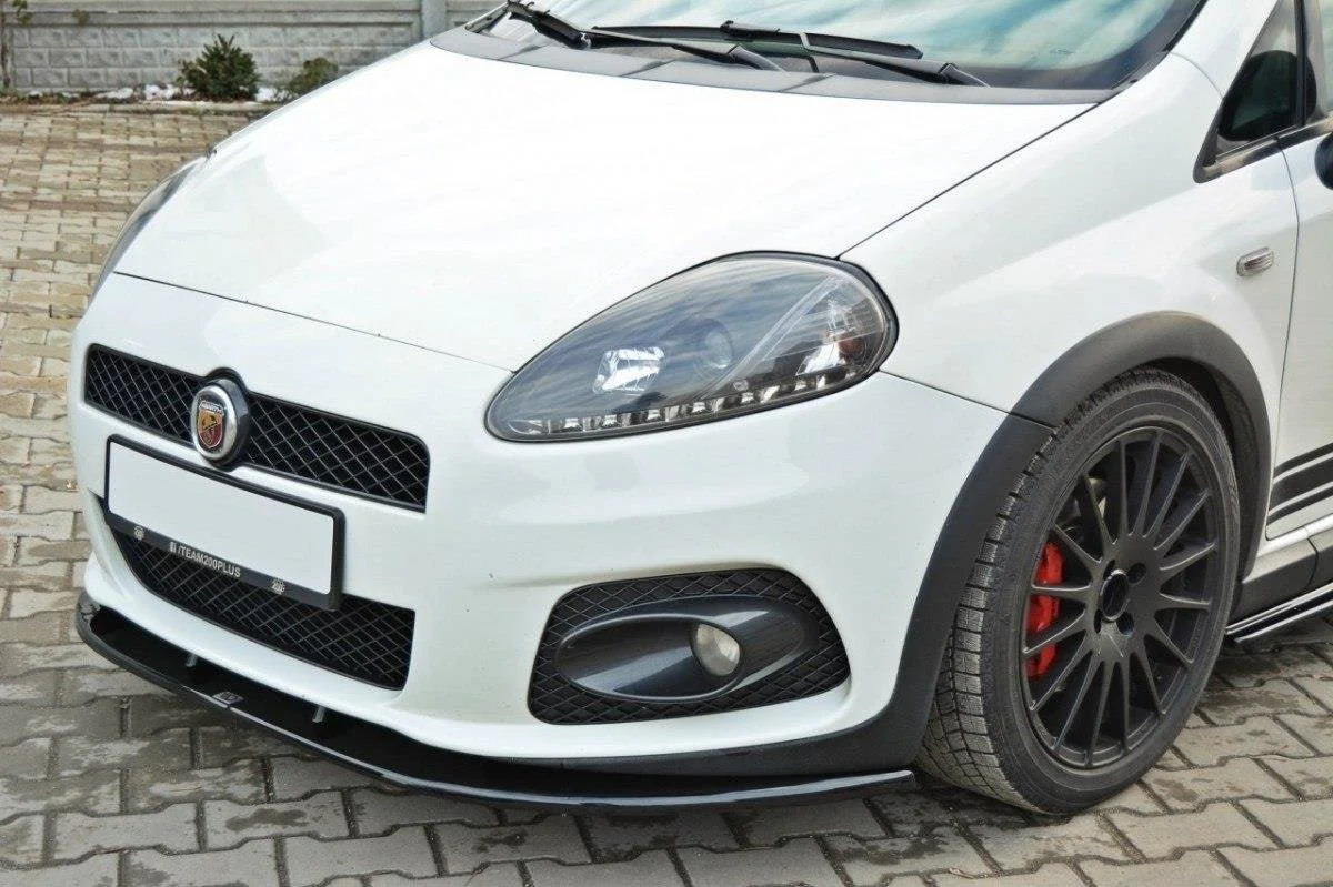 FIAT Grande Punto Abarth - Frontspoiler - Frontlippe V.2