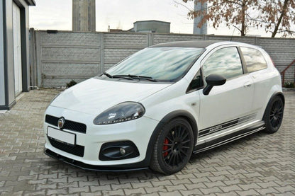 FIAT Grande Punto Abarth - Frontspoiler - Frontlippe V.2